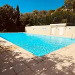 Apartmán Sous Le Soleil De Grabels, Parking, Piscine, Calme Grabels
