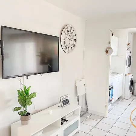 Lejlighed Sous Le Soleil, Parking, Piscine, Proche Hopitaux Et Facs