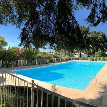 Apartmán Sous Le Soleil, Parking, Piscine, Proche Hopitaux Et Facs *