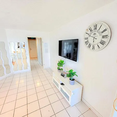 Apartmán Sous Le Soleil, Parking, Piscine, Proche Hopitaux Et Facs *