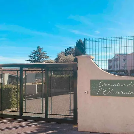 Sous Le Soleil, Parking, Piscine, Proche Hopitaux Et Facs * Grabels