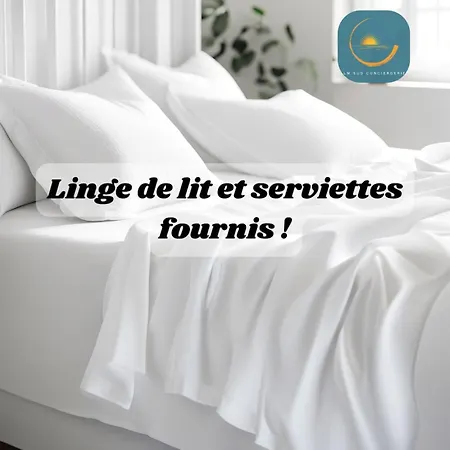 Sous Le Soleil, Parking, Piscine, Proche Hopitaux Et Facs *