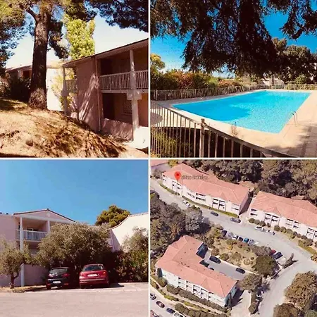 Sous Le Soleil, Parking, Piscine, Proche Hopitaux Et Facs Grabels