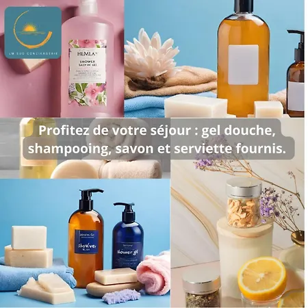 Sous Le Soleil, Parking, Piscine, Proche Hopitaux Et Facs Grabels