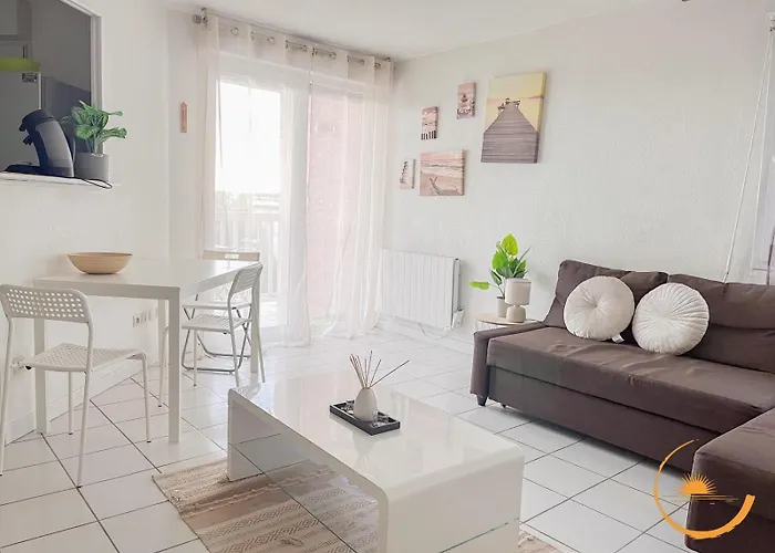 Appartamento Grabels, Piscine et Détente